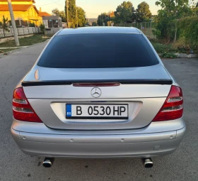 Обява за продажба на Mercedes-Benz E 200 Компресор 163 к.с. ~8 900 лв. - изображение 4