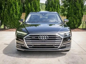 Audi A8 L 55