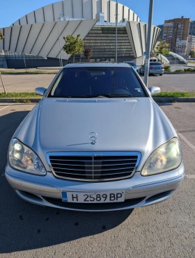 Обява за продажба на Mercedes-Benz S 350 4X4 FACELIFT Газ/Бензин ~6 500 лв. - изображение 1