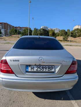 Обява за продажба на Mercedes-Benz S 350 4X4 FACELIFT Газ/Бензин ~6 500 лв. - изображение 2