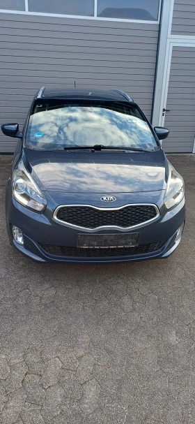 Kia Carens  - изображение 1