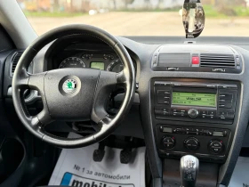 Skoda Octavia 1.9* TOP* KLIMATRONIK* , снимка 11