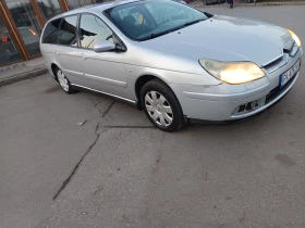 Citroen C5 1.8i газов инжекцион, снимка 2