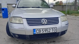 VW Passat 2.0 130, снимка 1