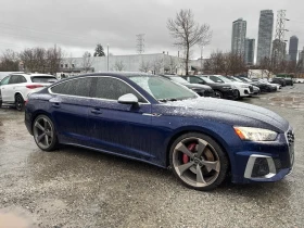 Audi S5 * Progressiv * CARFAX * БЕЗ ПЪРВОНАЧАЛНА ВНОСКА, снимка 3