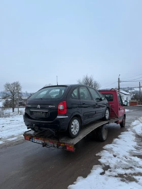 Citroen Xsara picasso 1.6HDI - изображение 1