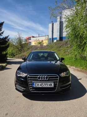 ����� �� �������� �� Audi A3