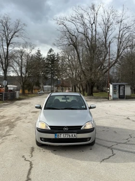 Opel Corsa 1.2i * газ* * клима*  - 1280 € / 2503.46 лв. - 28983793 2