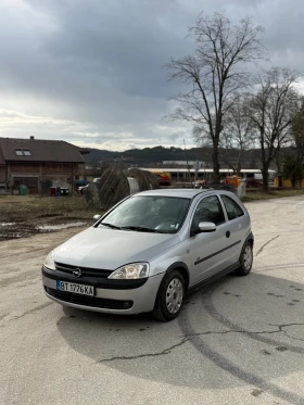 Opel Corsa 1.2i * газ* * клима* 