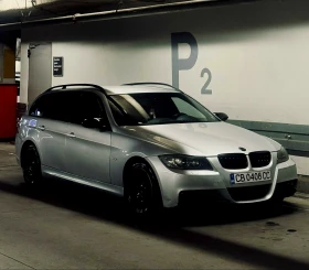 BMW 330 3.0d - 2200 € / 4302.83 лв. - 12594435 2