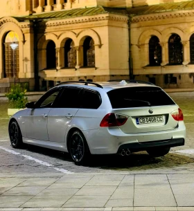 BMW 330 3.0d - 2200 € / 4302.83 лв. - 12594435 3