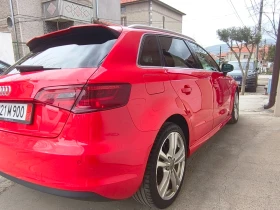 Audi A3 SPORTBACK 3XSLINE  - 9700 € / 18971.55 лв. - 49378486 6