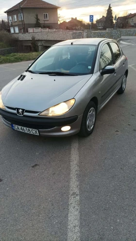 Peugeot 206 1.2  | Auto.bg — изображение 2
