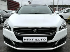 Peugeot 508 2.0D 150HP PANO CARPLAY CAMERA BLIND SPOT - 8300 € / 16233.39 лв. - 38370429 2