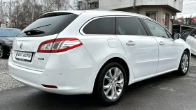 Peugeot 508 2.0D 150HP PANO CARPLAY CAMERA BLIND SPOT - 8300 € / 16233.39 лв. - 38370429 5