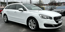 Peugeot 508 2.0D 150HP PANO CARPLAY CAMERA BLIND SPOT - 8300 € / 16233.39 лв. - 38370429 3