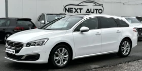 Peugeot 508 2.0D 150HP PANO CARPLAY CAMERA BLIND SPOT