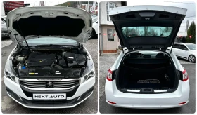Peugeot 508 2.0D 150HP PANO CARPLAY CAMERA BLIND SPOT - 8300 € / 16233.39 лв. - 38370429 15