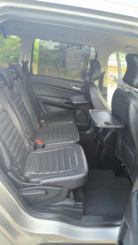 Ford Galaxy 2.0d 190ps full | Auto.bg — изображение 14