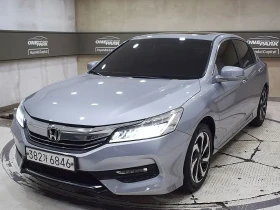 Honda Accord 2.4 9Th Gen
