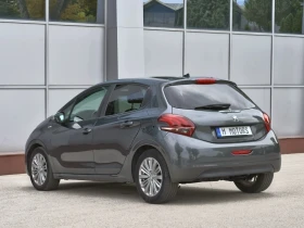 Peugeot 208 1.6HDi 75 �.�. FACELIFT LED EURO6B | Mobile.bg � ����� ������ 5