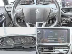 Peugeot 208 1.6HDi 75 �.�. FACELIFT LED EURO6B | Mobile.bg � ����� ������ 14