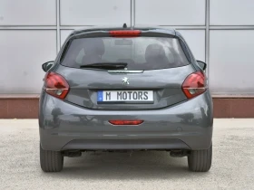Peugeot 208 1.6HDi 75 �.�. FACELIFT LED EURO6B | Mobile.bg � ����� ������ 6