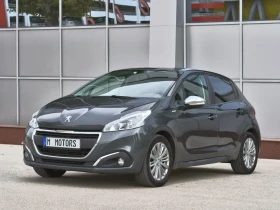 Peugeot 208 1.6HDi 75 �.�. FACELIFT LED EURO6B | Mobile.bg � ����� ������ 3