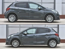 Peugeot 208 1.6HDi 75 �.�. FACELIFT LED EURO6B | Mobile.bg � ����� ������ 4