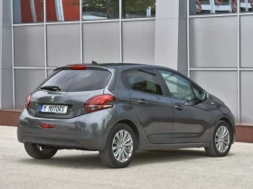 Peugeot 208 1.6HDi 75 �.�. FACELIFT LED EURO6B | Mobile.bg � ����� ������ 7