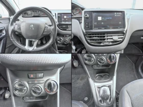 Peugeot 208 1.6HDi 75 �.�. FACELIFT LED EURO6B | Mobile.bg � ����� ������ 13