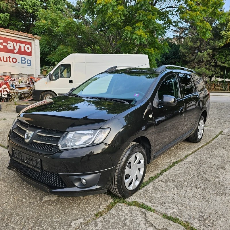 Dacia Logan 1.2i  ГАЗ NAVI TOP, снимка 16 - Автомобили и джипове - 41325566