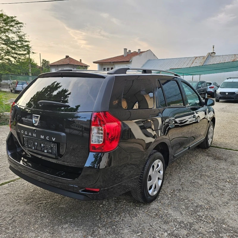 Dacia Logan 1.2i  ГАЗ NAVI TOP, снимка 8 - Автомобили и джипове - 41325566