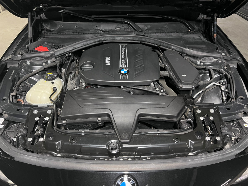 BMW 420 d M Sportpaket, снимка 16 - Автомобили и джипове - 42413810
