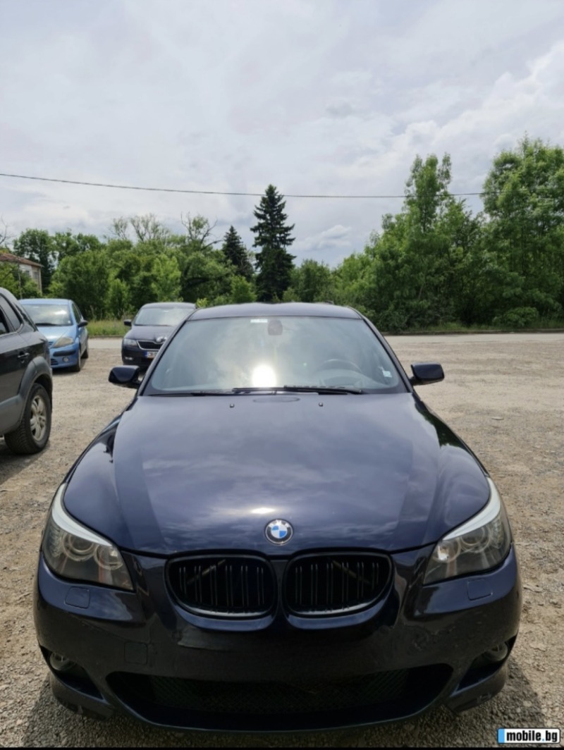BMW 530 Facelift, снимка 1 - Автомобили и джипове - 46043904