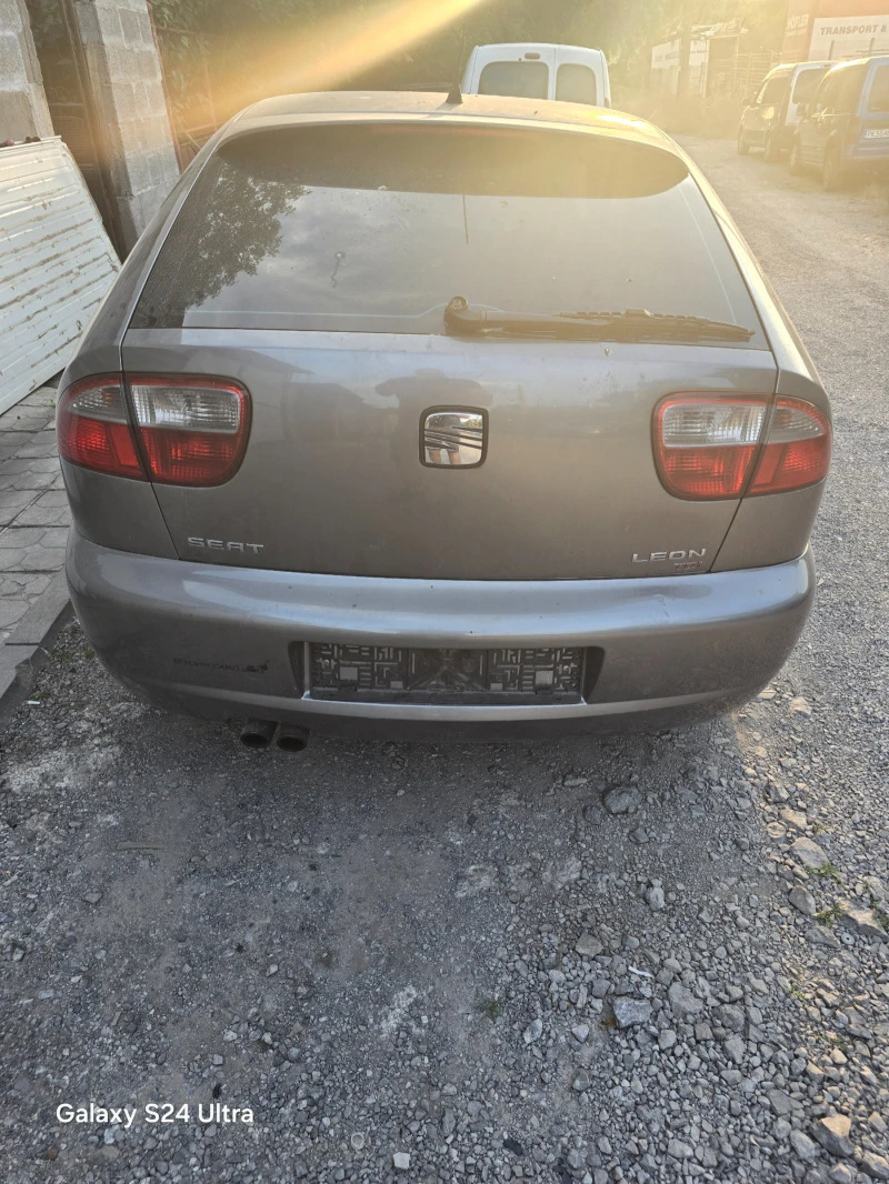 Seat Leon 1.9тди 150к фр на части, снимка 5 - Автомобили и джипове - 46690654