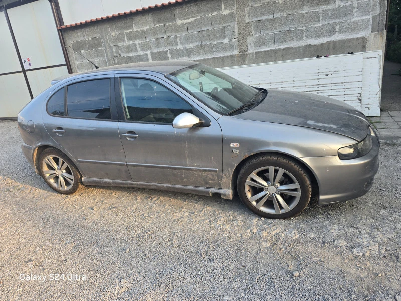 Seat Leon 1.9тди 150к фр на части, снимка 3 - Автомобили и джипове - 46690654