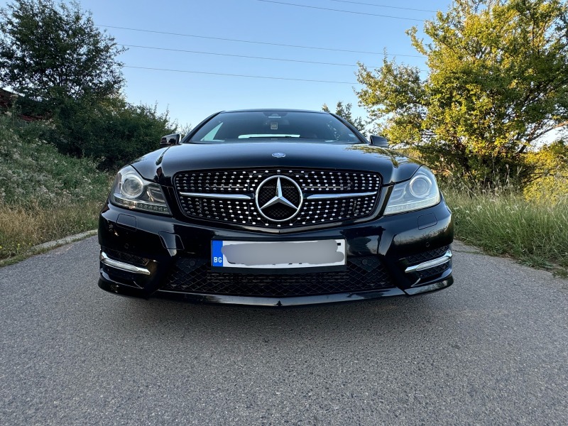 Mercedes-Benz C 220, снимка 2 - Автомобили и джипове - 46749850