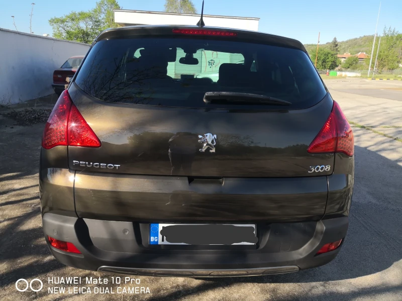 Peugeot 3008, снимка 2 - Автомобили и джипове - 47286949