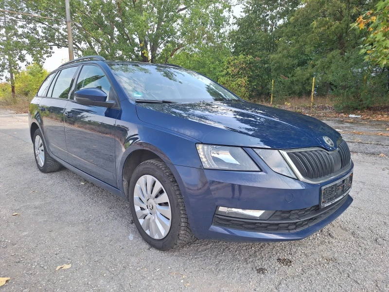 Skoda Octavia 1.6тди топ 2018г реални км , снимка 3 - Автомобили и джипове - 47053498