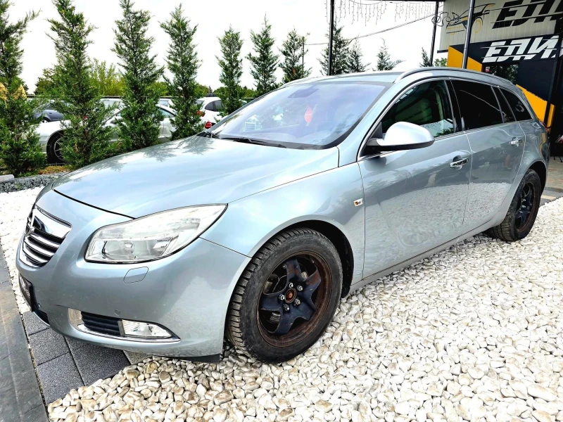 Opel Insignia 2.0D TOP ЦЕНА ЗА ТЪРГОВЦИ, снимка 1 - Автомобили и джипове - 47268448