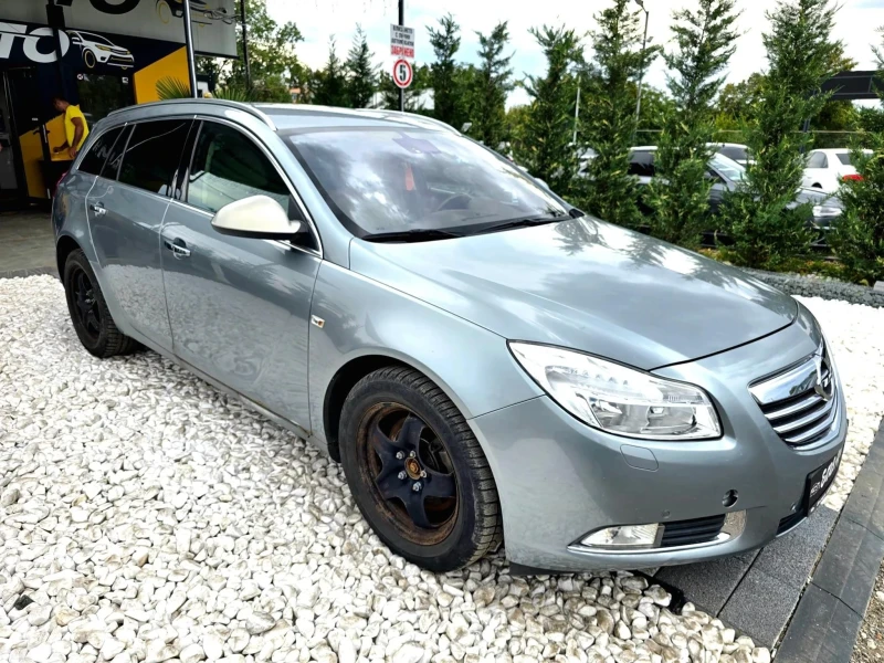 Opel Insignia 2.0D TOP ЦЕНА ЗА ТЪРГОВЦИ, снимка 4 - Автомобили и джипове - 47268448