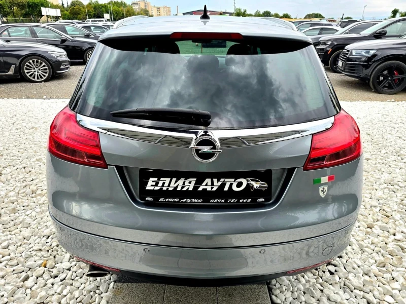 Opel Insignia 2.0D TOP ЦЕНА ЗА ТЪРГОВЦИ, снимка 8 - Автомобили и джипове - 47268448