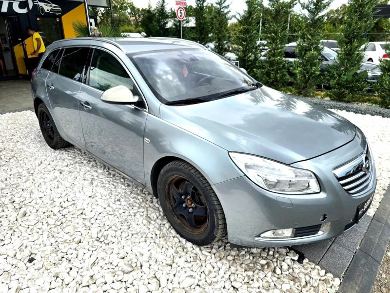 Opel Insignia 2.0D TOP ЦЕНА ЗА ТЪРГОВЦИ, снимка 5 - Автомобили и джипове - 47268448