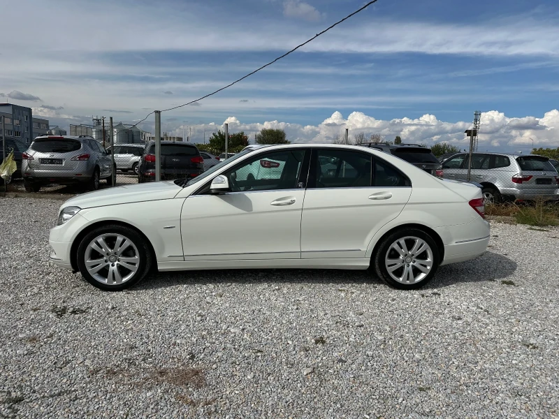 Mercedes-Benz C 220 CDI, AVANTGARDE, МОТОР 646.TOП!, снимка 4 - Автомобили и джипове - 47269367