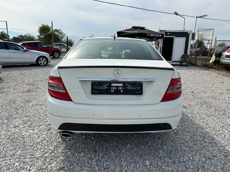 Mercedes-Benz C 220 CDI, AVANTGARDE, TOП!, снимка 6 - Автомобили и джипове - 47269367