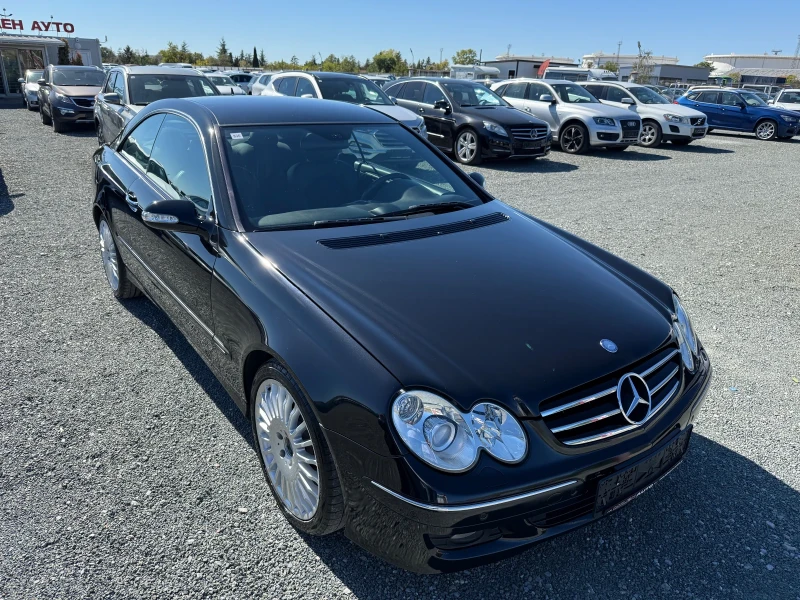 Mercedes-Benz CLK (KATO НОВА), снимка 3 - Автомобили и джипове - 47382693