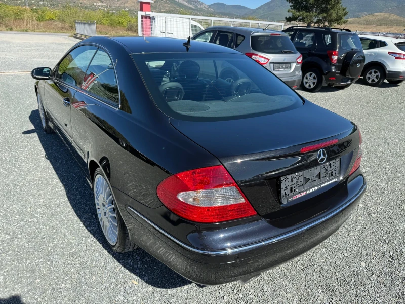 Mercedes-Benz CLK (KATO НОВА), снимка 8 - Автомобили и джипове - 47382693