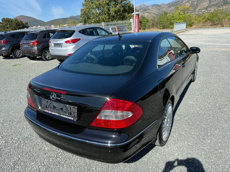 Mercedes-Benz CLK (KATO НОВА), снимка 6 - Автомобили и джипове - 47382693