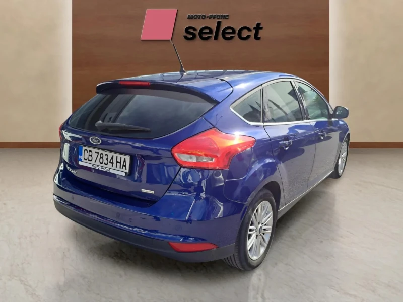 Ford Focus 1.0 EcoBoost, снимка 5 - Автомобили и джипове - 47467465